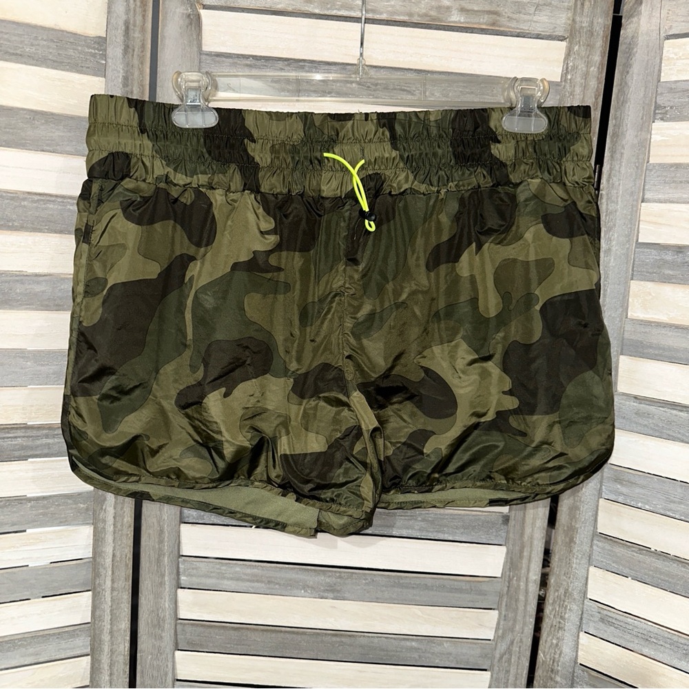 NOBO Camo Running Shorts - XXL